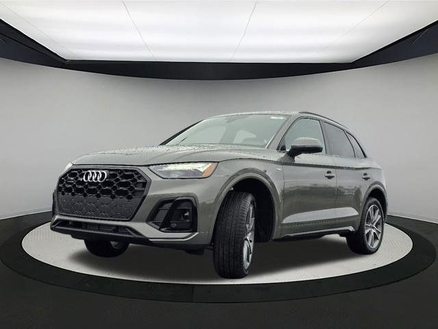 2025 Audi Q5 S Line Premium