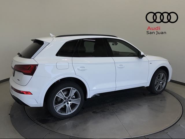 2025 Audi Q5 S Line Premium