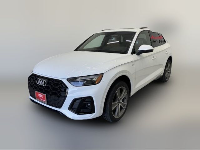 2025 Audi Q5 S Line Premium