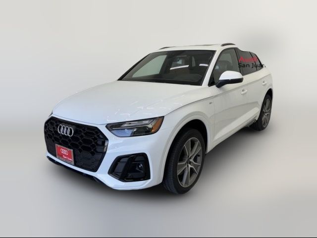 2025 Audi Q5 S Line Premium