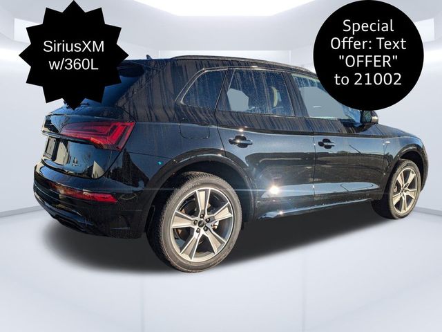 2025 Audi Q5 S Line Premium