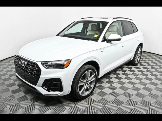 2025 Audi Q5 S Line Premium