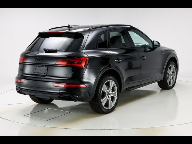 2025 Audi Q5 S Line Premium