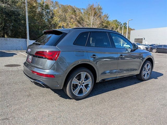 2025 Audi Q5 S Line Premium