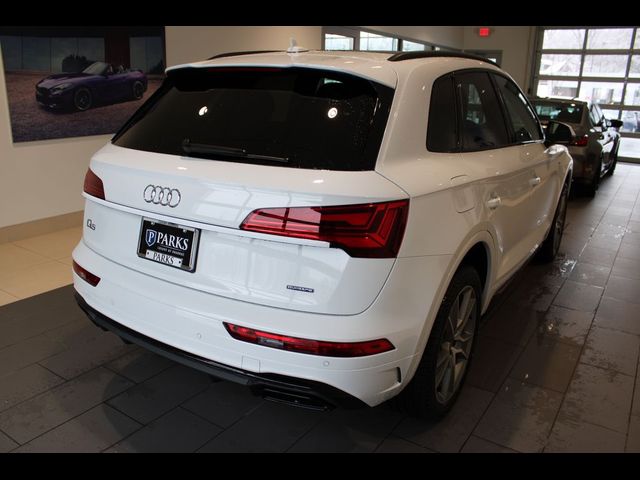2025 Audi Q5 S Line Premium