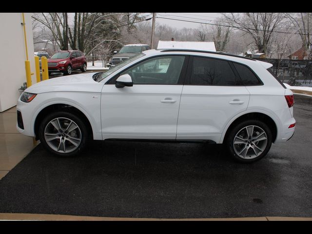 2025 Audi Q5 S Line Premium
