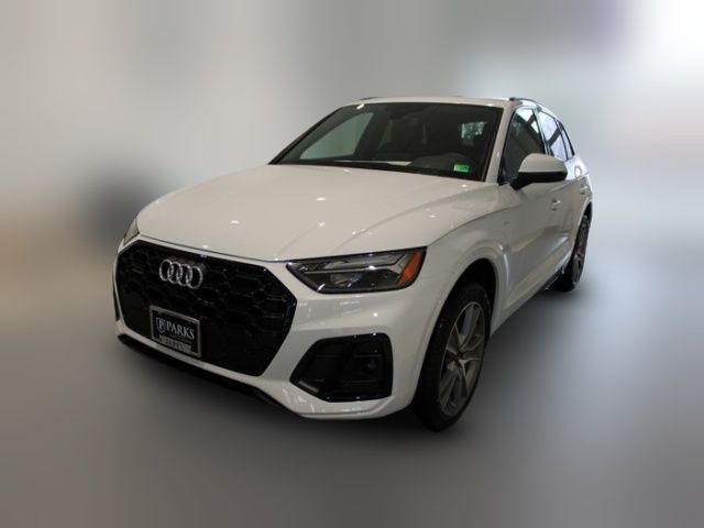 2025 Audi Q5 S Line Premium