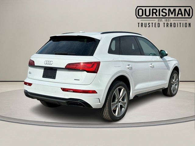 2025 Audi Q5 S Line Premium