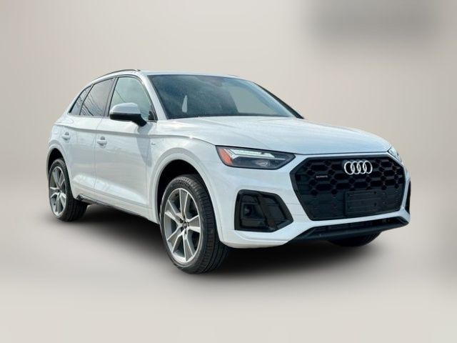 2025 Audi Q5 S Line Premium