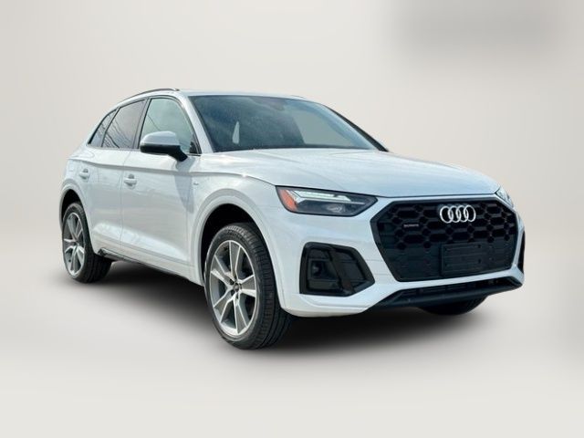2025 Audi Q5 S Line Premium