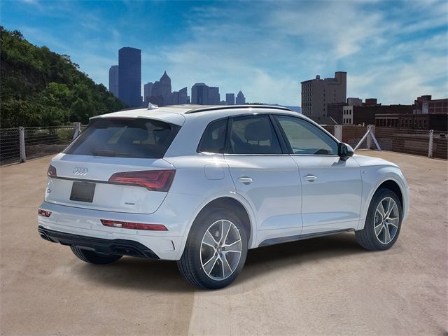 2025 Audi Q5 S Line Premium