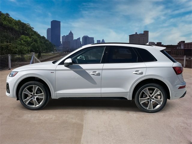 2025 Audi Q5 S Line Premium