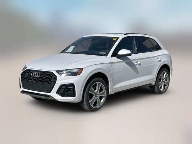 2025 Audi Q5 S Line Premium