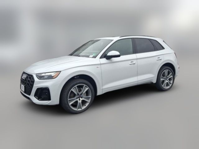 2025 Audi Q5 S Line Premium