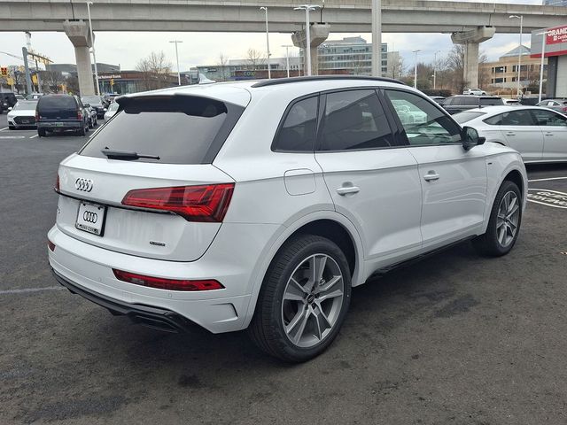 2025 Audi Q5 S Line Premium