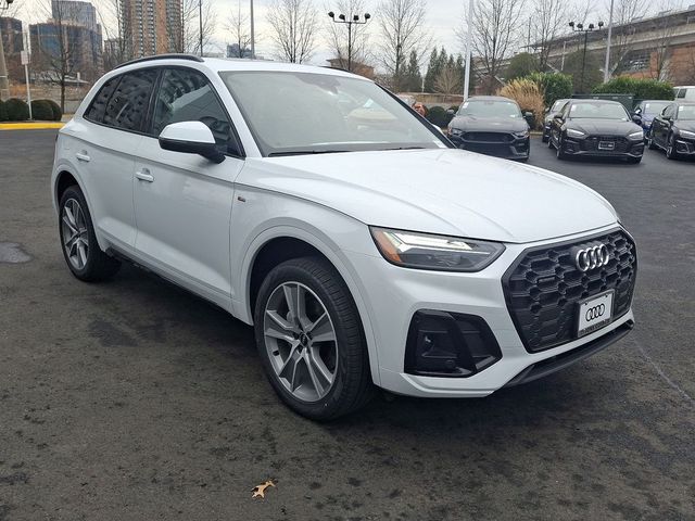 2025 Audi Q5 S Line Premium