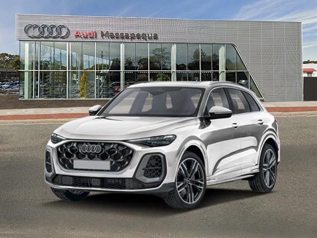 2025 Audi Q5 S Line Premium