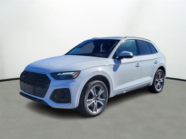 2025 Audi Q5 S Line Premium