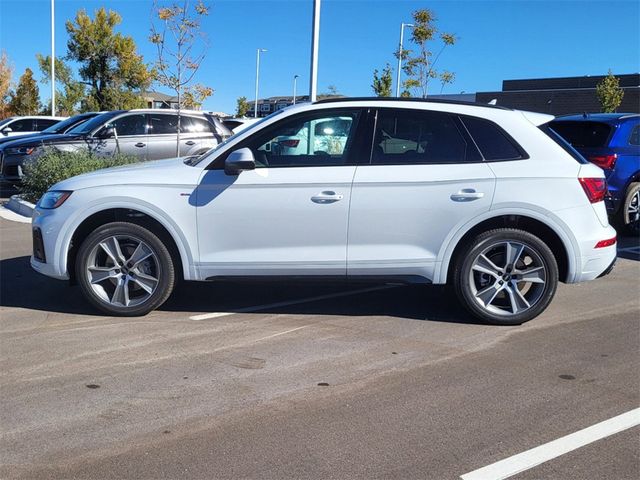 2025 Audi Q5 S Line Premium