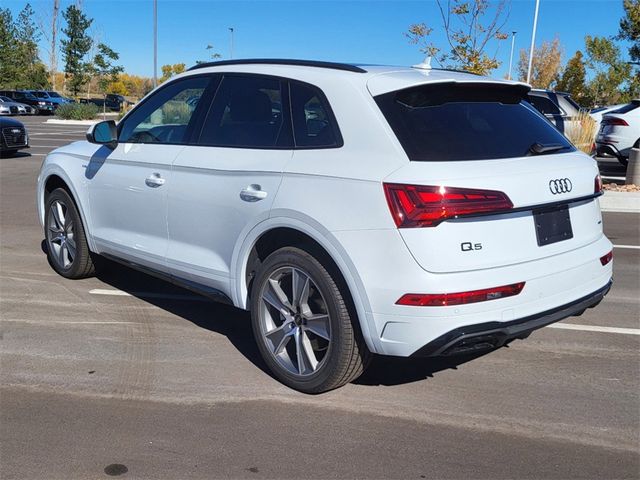 2025 Audi Q5 S Line Premium