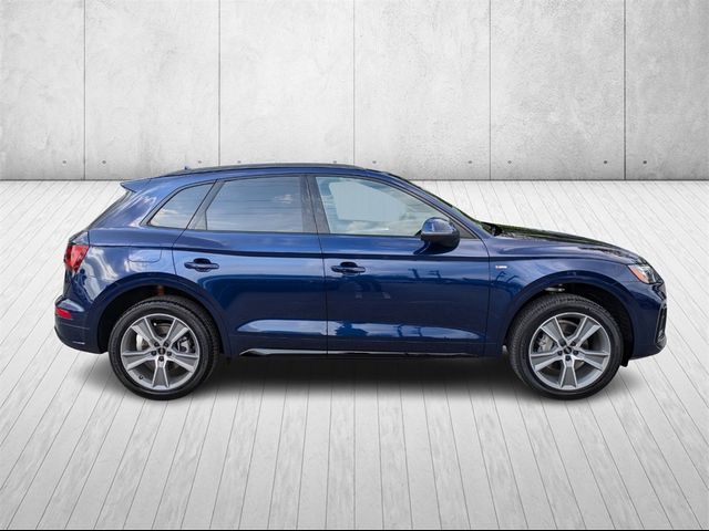 2025 Audi Q5 S Line Premium