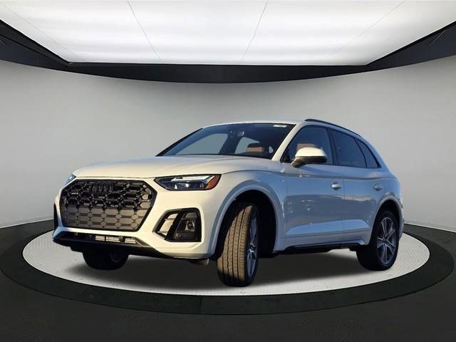 2025 Audi Q5 S Line Premium