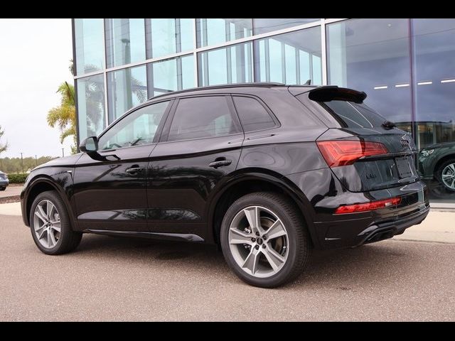 2025 Audi Q5 S Line Premium