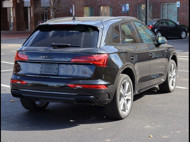 2025 Audi Q5 S Line Premium