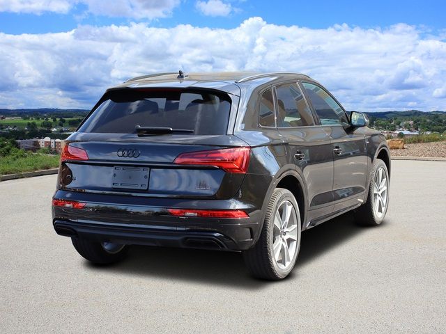 2025 Audi Q5 S Line Premium