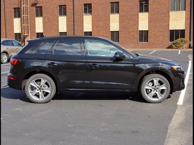 2025 Audi Q5 S Line Premium