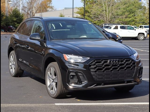 2025 Audi Q5 S Line Premium