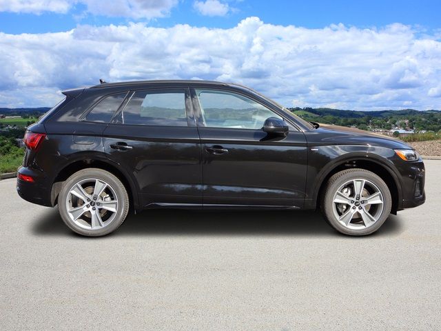 2025 Audi Q5 S Line Premium