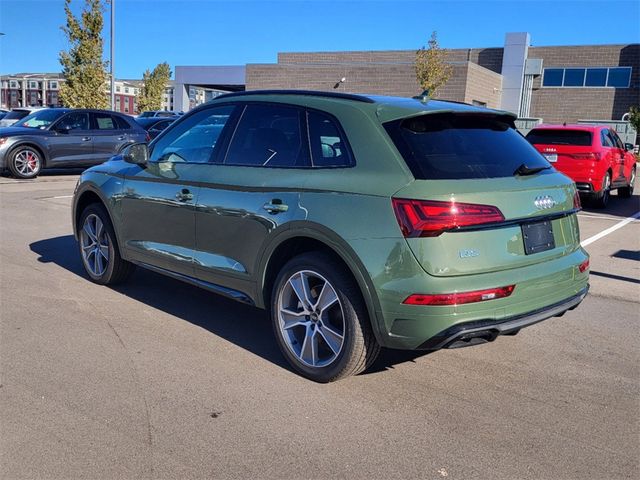 2025 Audi Q5 S Line Premium