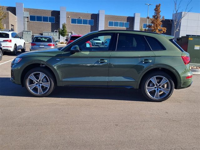 2025 Audi Q5 S Line Premium