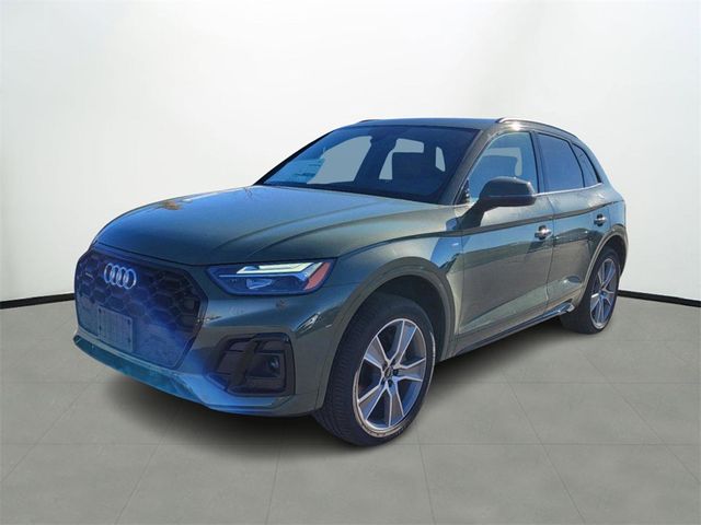 2025 Audi Q5 S Line Premium