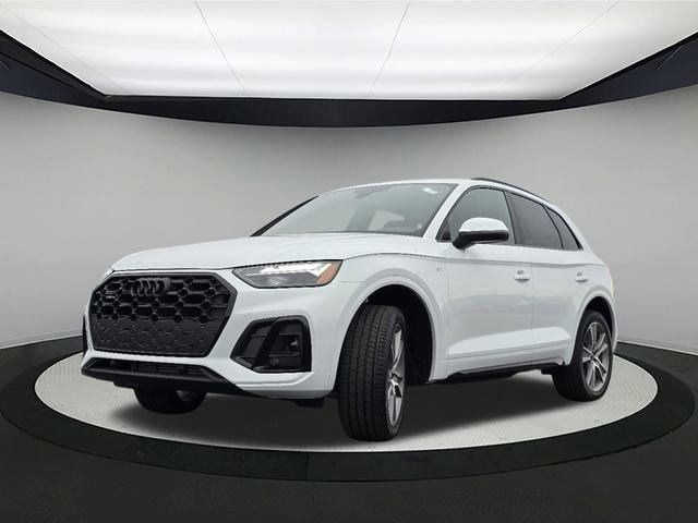 2025 Audi Q5 S Line Premium