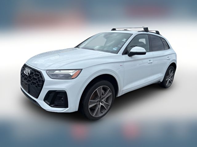 2025 Audi Q5 S Line Premium