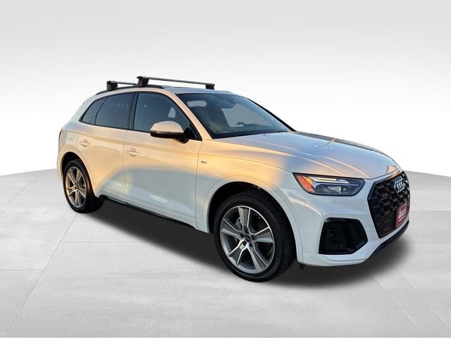 2025 Audi Q5 S Line Premium