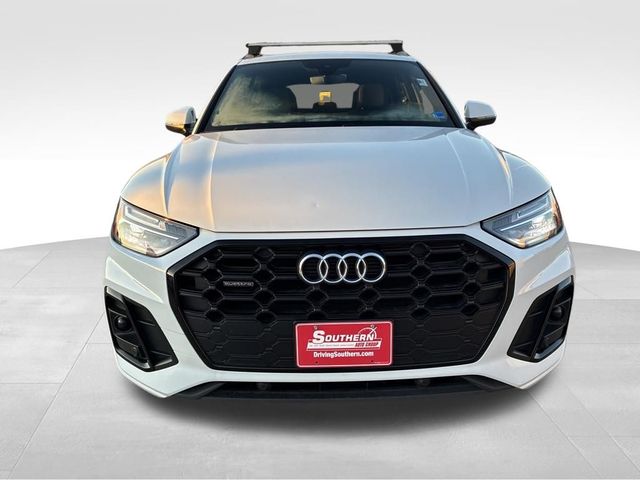 2025 Audi Q5 S Line Premium