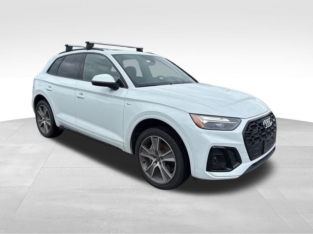 2025 Audi Q5 S Line Premium