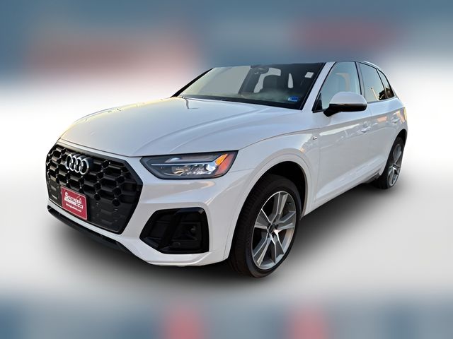2025 Audi Q5 S Line Premium
