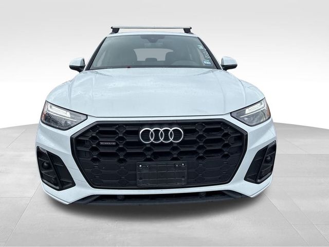 2025 Audi Q5 S Line Premium