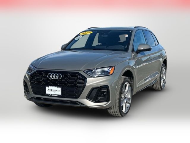 2025 Audi Q5 S Line Premium