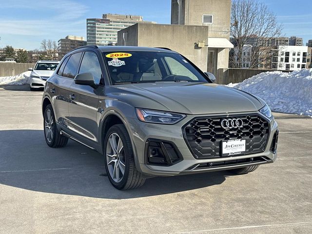 2025 Audi Q5 S Line Premium