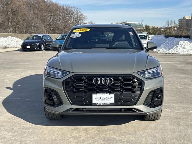 2025 Audi Q5 S Line Premium