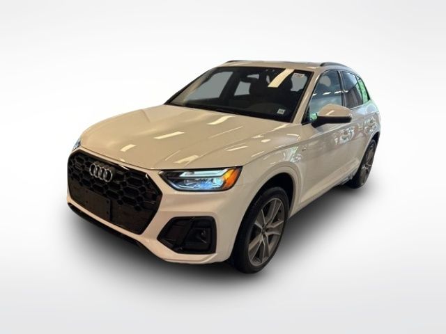 2025 Audi Q5 S Line Premium