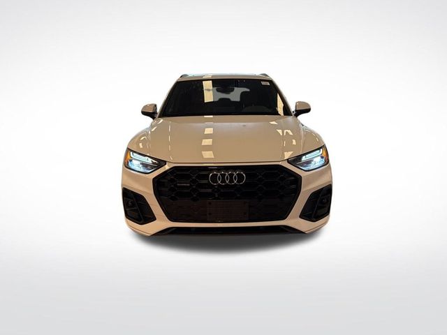 2025 Audi Q5 S Line Premium