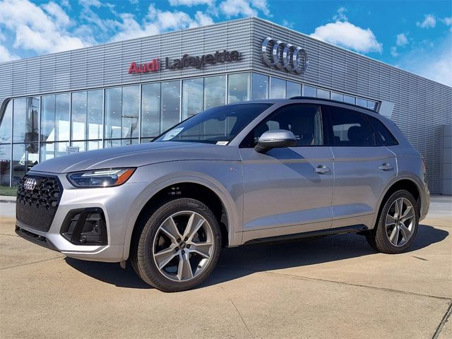 2025 Audi Q5 S Line Premium