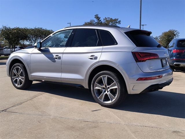 2025 Audi Q5 S Line Premium