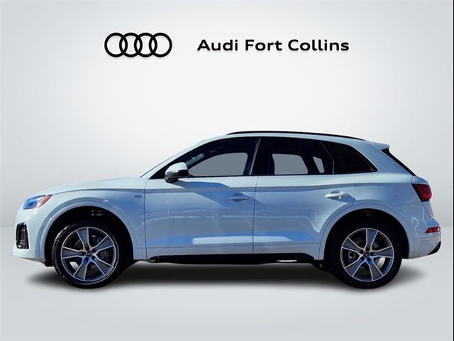 2025 Audi Q5 S Line Premium